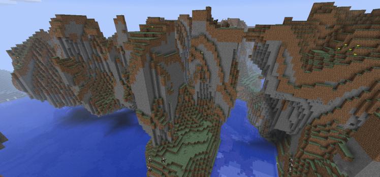 How to Find a Mushroom Biome in Minecraft